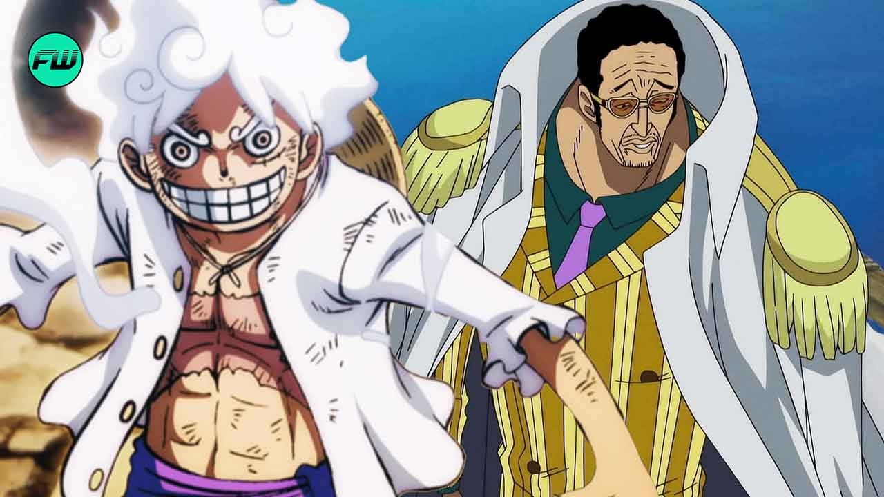 One Piece: The Potential of Luffy's Gear 5 Hito Hito no mi – Nika Model