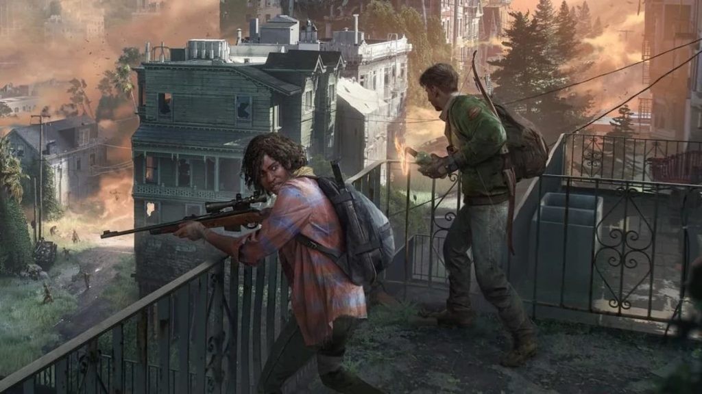 The Gaming Industry and Fans React to Naughty Dog Cancelling The Last of Us  Online - FandomWire