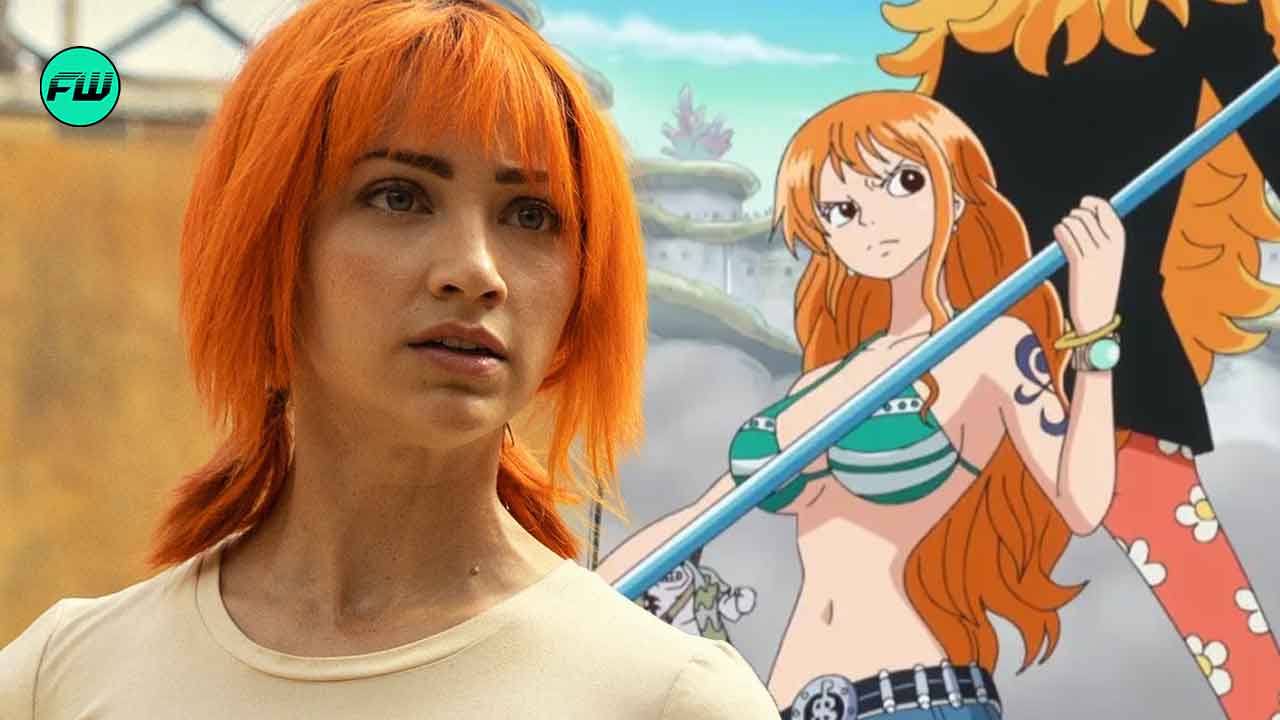 OC] Film Gold Nami : r/OnePiece