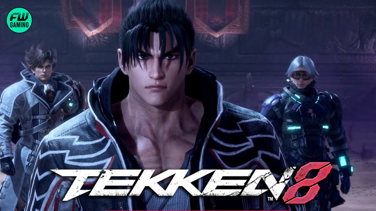 Here's Kazuya gameplay from Tekken 8