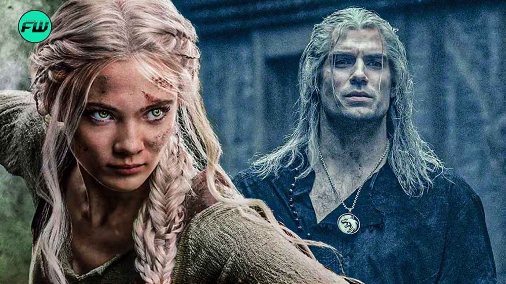 The Witcher Star Freya Allan’s New Movie Has So Many ‘Nepo Babies’ It’s Being Called Nepotism Central On Steroids