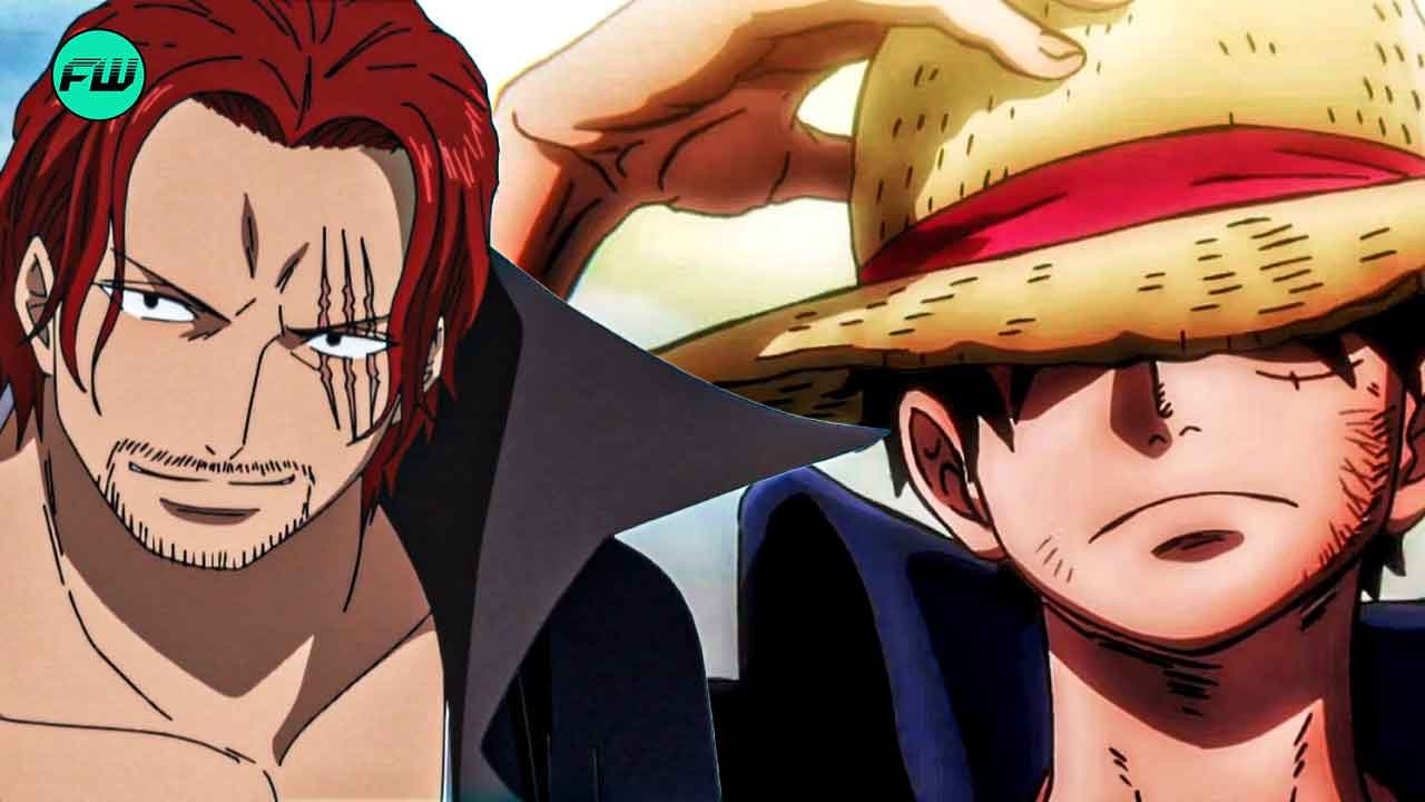 One Piece: Eiichiro Oda’s Most Hated Storyline Might Have Foreshadowed Luffy and Shanks’ Final Fight to Become the Pirate King