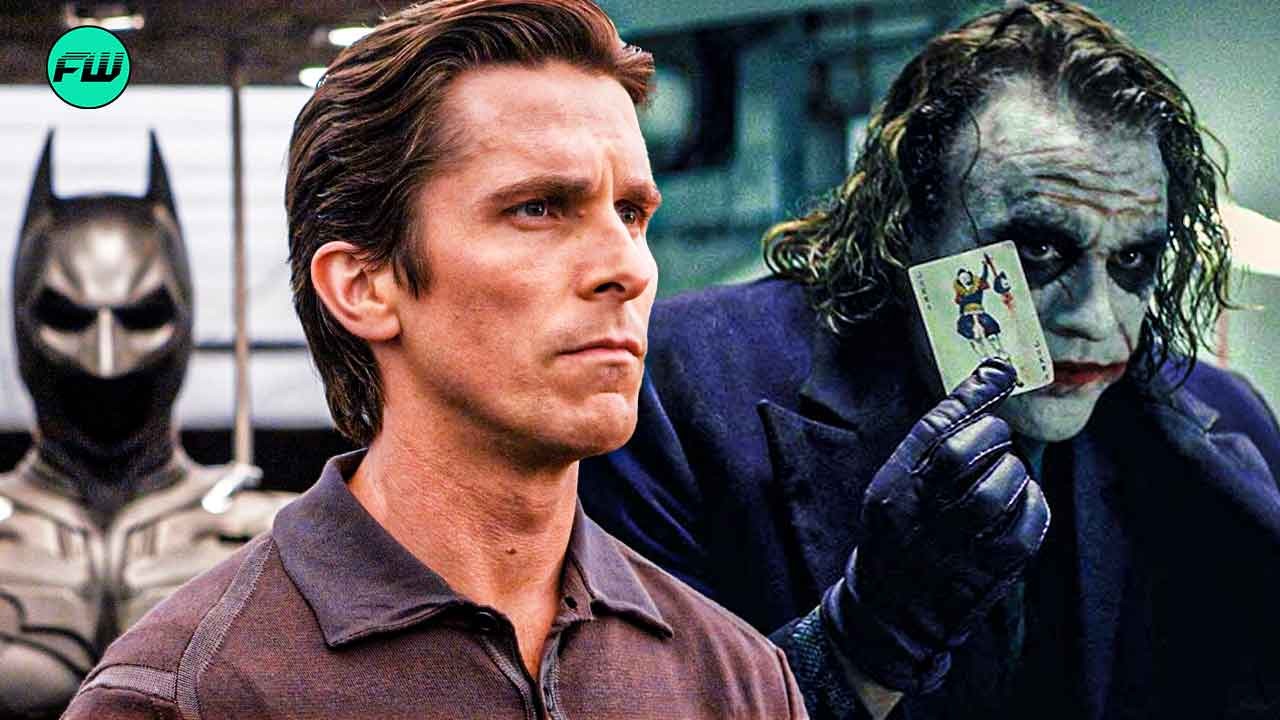 The Dark Knight Killed Heath Ledger But Saved 1 Actor From Depression