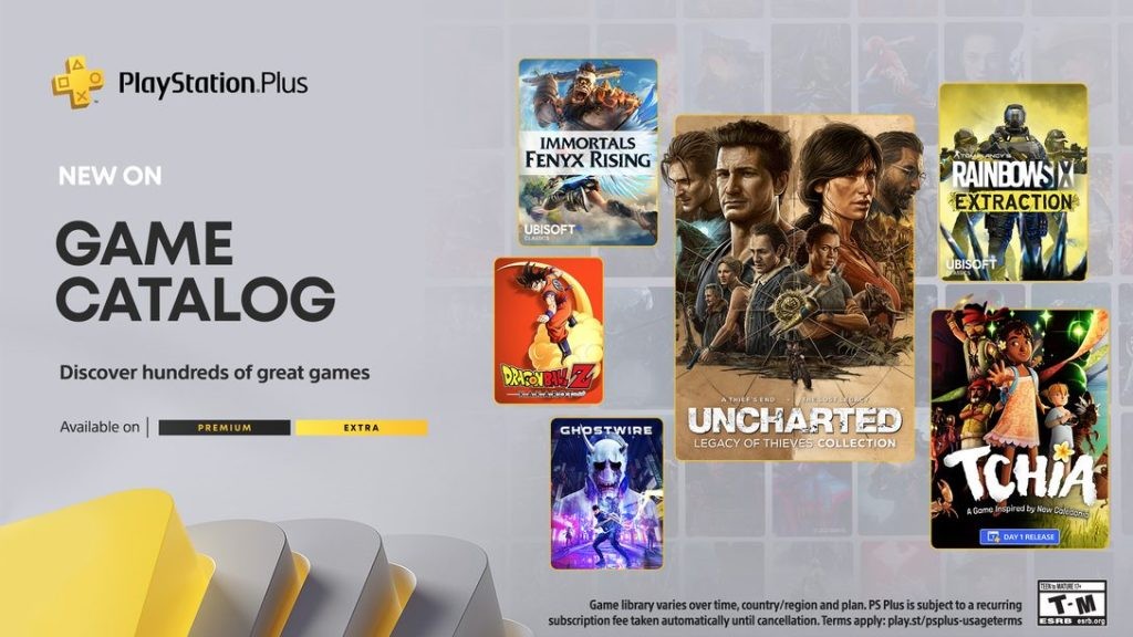 The PlayStation Plus catalog will need constant updates and revisits of classics in order to stay relevant and justify its otherwise questionable pricing changes.