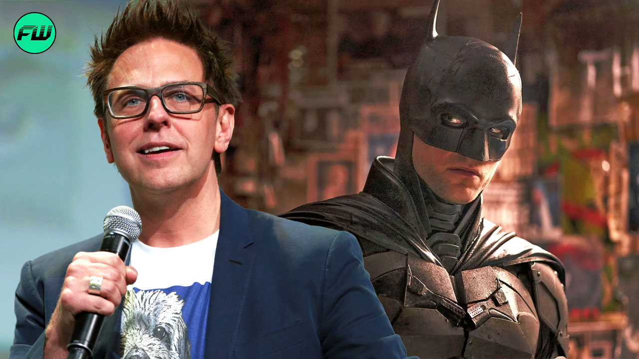 James Gunn’s Update on Robert Pattinson’s The Batman 2 Upsets Fans