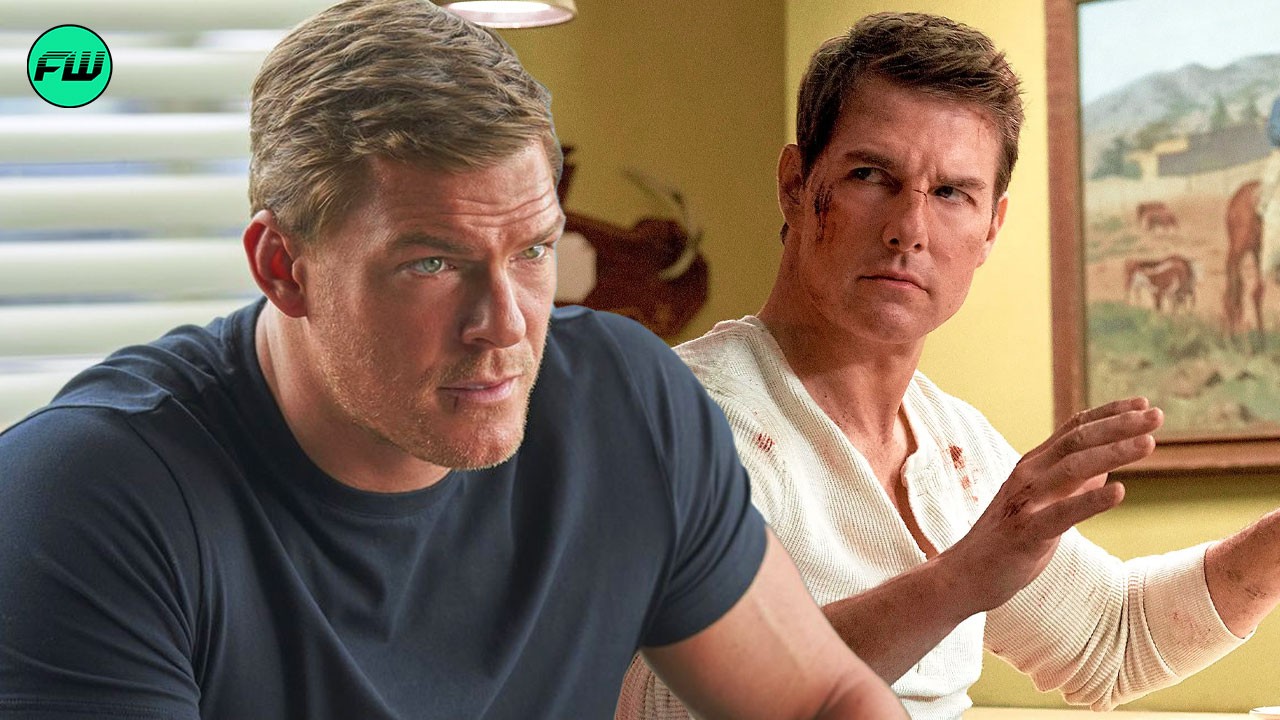 Reacher Author Has 1 Heavy Praise for Alan Ritchson That Even Tom Cruise Didn’t Receive