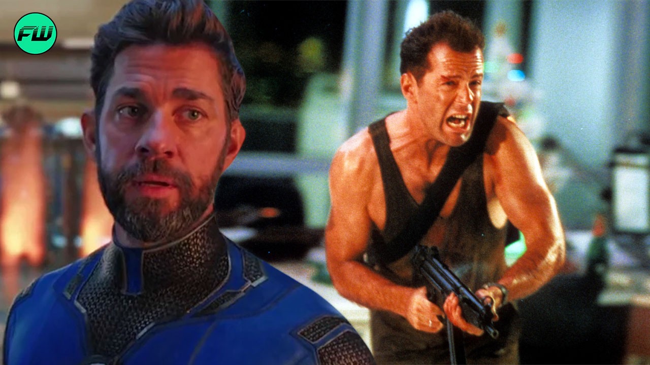 Die Hard: 5 Actors Who Should Replace Bruce Willis After John Krasinski Rumors