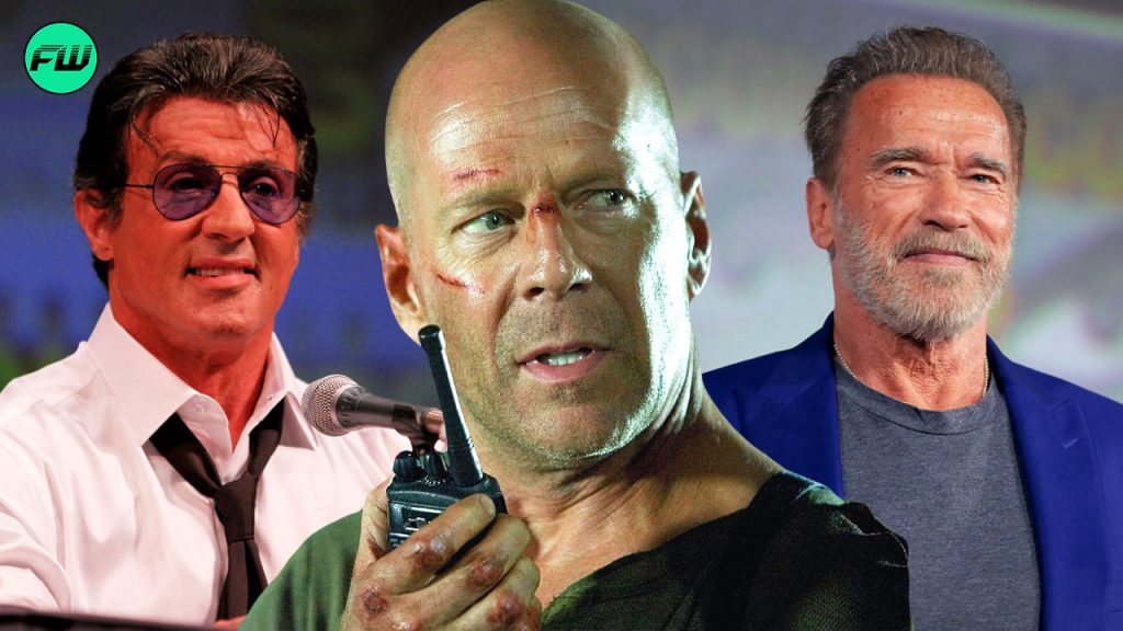 Die Hard: Bruce Willis’ Official Christmas Movie Took Inspiration From ...