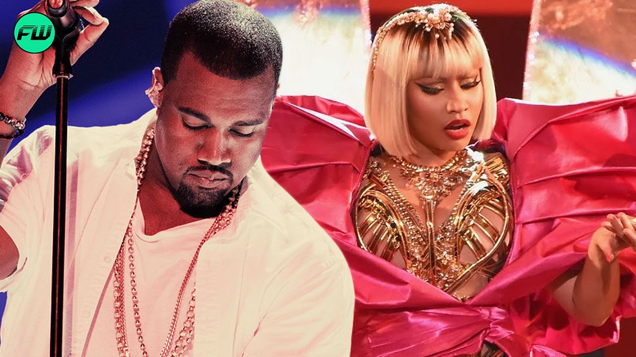 Kanye West Feels Betrayed by Nicki Minaj ‘Backstab’
