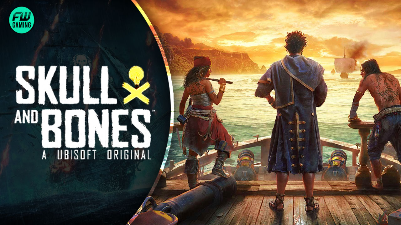 Quick thoughts on Ubisoft's new pirate game 'Skull & Bones