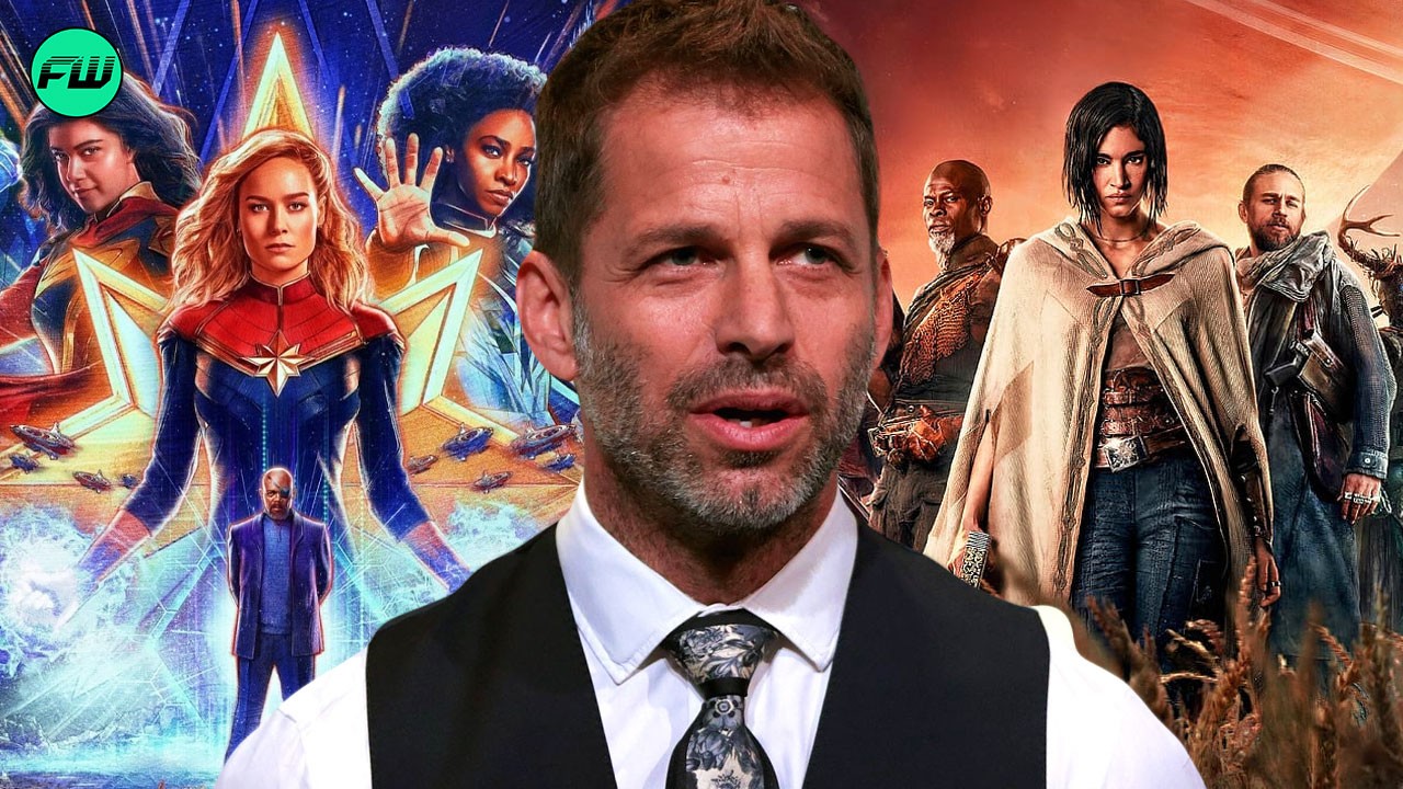 Movie Guru Blames The Snyder Cut Phenomena as Zack Snyder's Big Return With Rebel  Moon Gets Trashed by the Critics - FandomWire