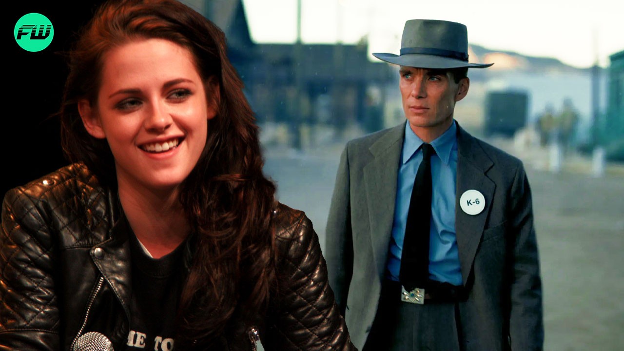 “She’s just watched Oppenheimer that’s all”: Kristen Stewart Trolled for Nuclear Doomsday Comment