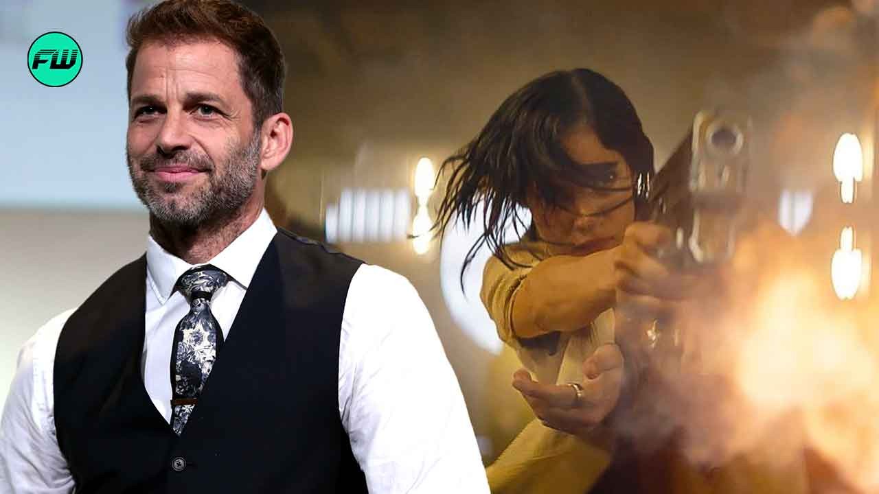 "Most overrated director in history": Critics Show No Mercy To Zack Snyder, Crowns Rebel Moon The Worst High Profile Movie Of The Year With 9% Rotten Tomatoes Score