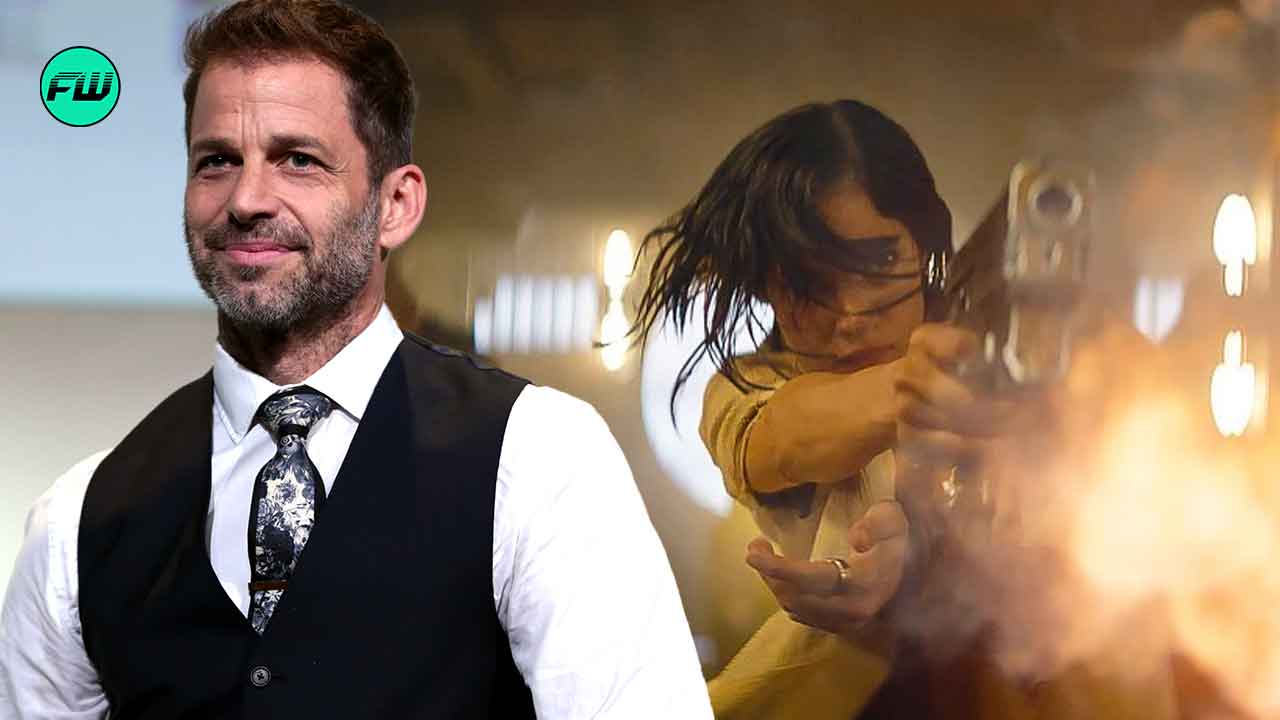 Zack Snyder's 'Rebel Moon' Reviews Earn Devastating Rotten Tomatoes Score