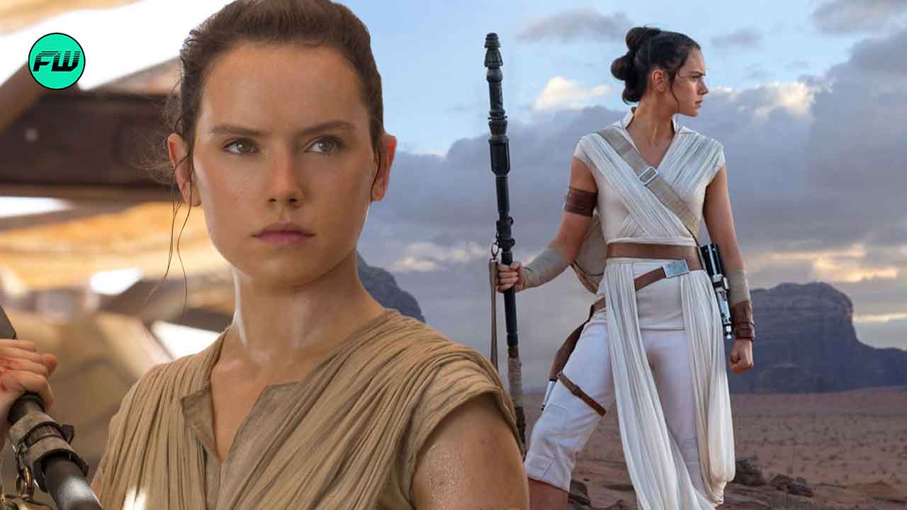 Daisy Ridley Was a Barmaid For 2 Years in a Pub Before $150,000 Offer ...