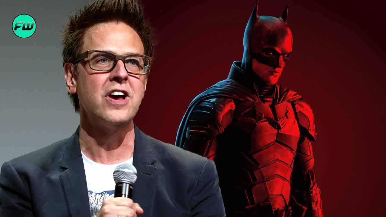 "It's his choice and we respect that": James Gunn Reveals the Reason Why Robert Pattinson's Batman Will Not be a Part of His Rebooted DC Universe