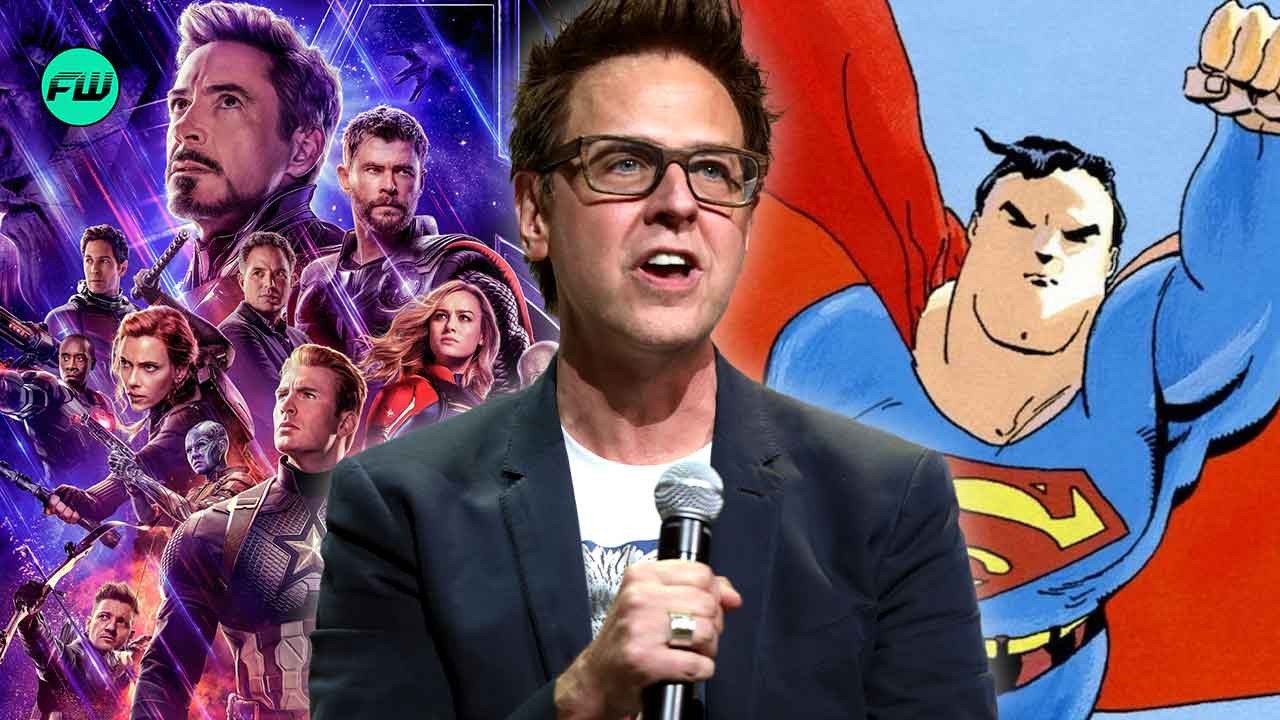 “It’s so weird to me”: James Gunn Confirms Avengers: Endgame Star Is Not Making Her DCU Debut in Superman Legacy Despite Rumors