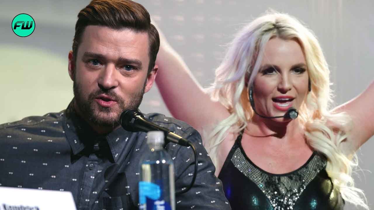 Britney Spears Exposes Another Embarrassing Secret of Justin Timberlake, Says He Would Cry After Losing in Basketball