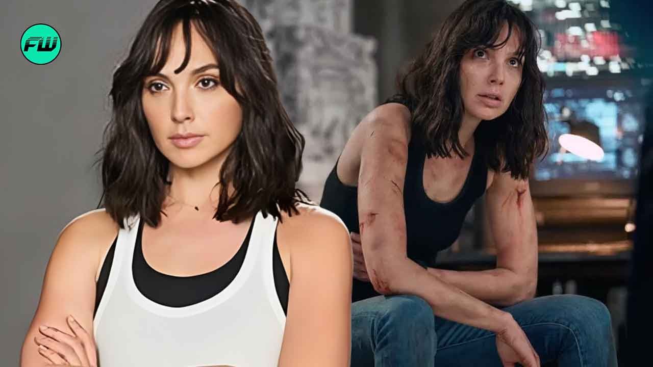 Gal Gadot Thriller Branded "Hyperbolic Overkill" Makes it to Worst 2023 Movies List