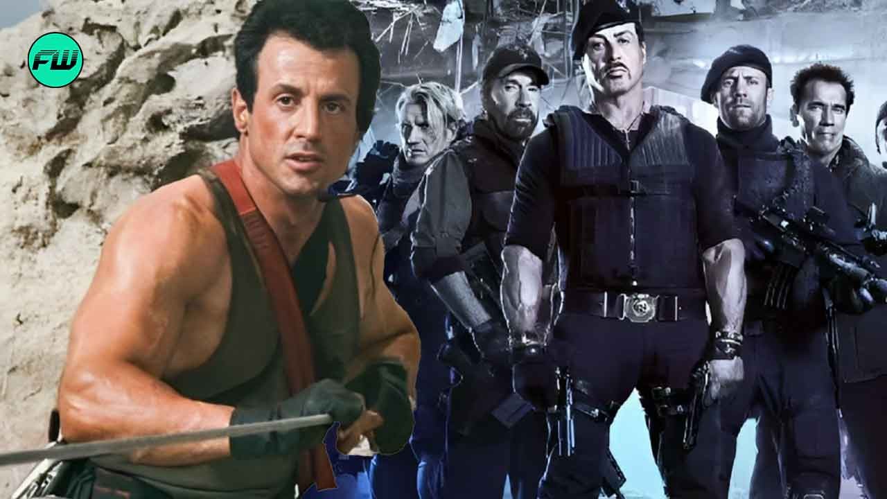One Expendables Star Has the Résumé to Replace Sylvester Stallone in Cliffhanger Sequel