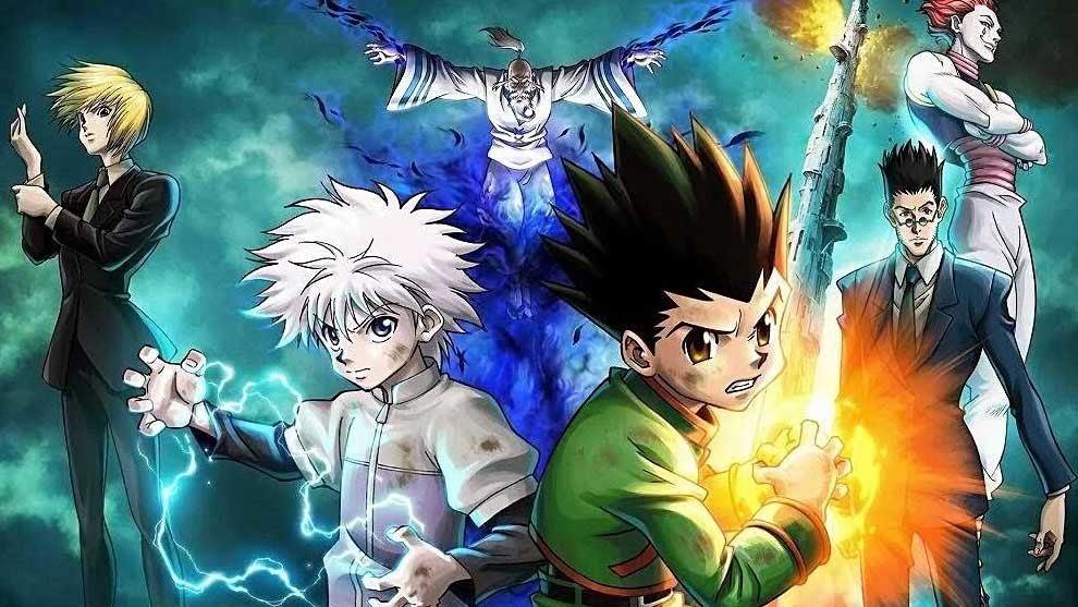 After Jujutsu Kaisen and Dragon Ball, Hunter x Hunter Also