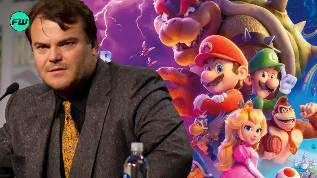 "It has been radio silence": Jack Black Shares Upsetting News on Super Mario Bros 2 After $1.3 Billion Success at Box Office