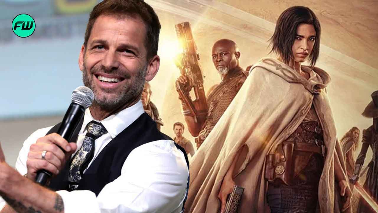 Rebel Moon review: Zack Snyder's Netflix movie is underwhelming