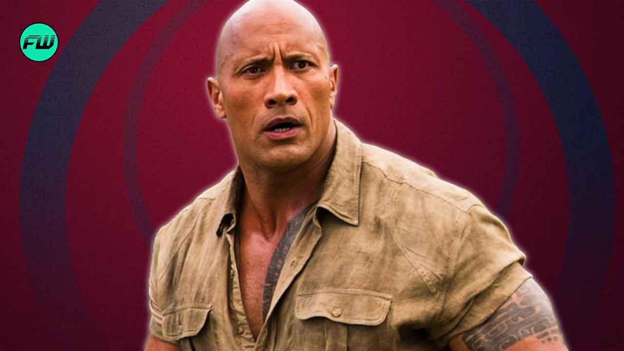 "Don't make it weird": 12-Year-Old Fan Had the Funniest Request For Dwayne Johnson While Meeting the Biggest Star in Hollywood