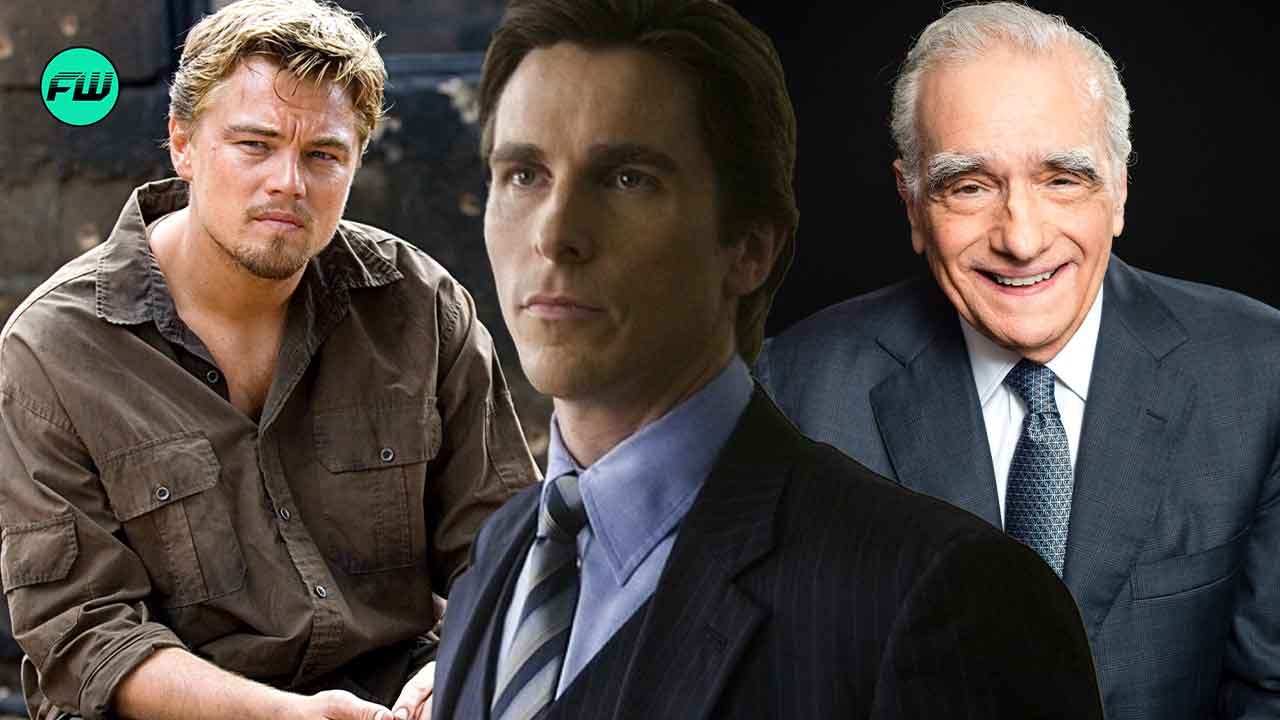 "That's my boy": Christian Bale Has The Same Bond With 1 Director Like Leonardo DiCaprio Has With Martin Scorsese