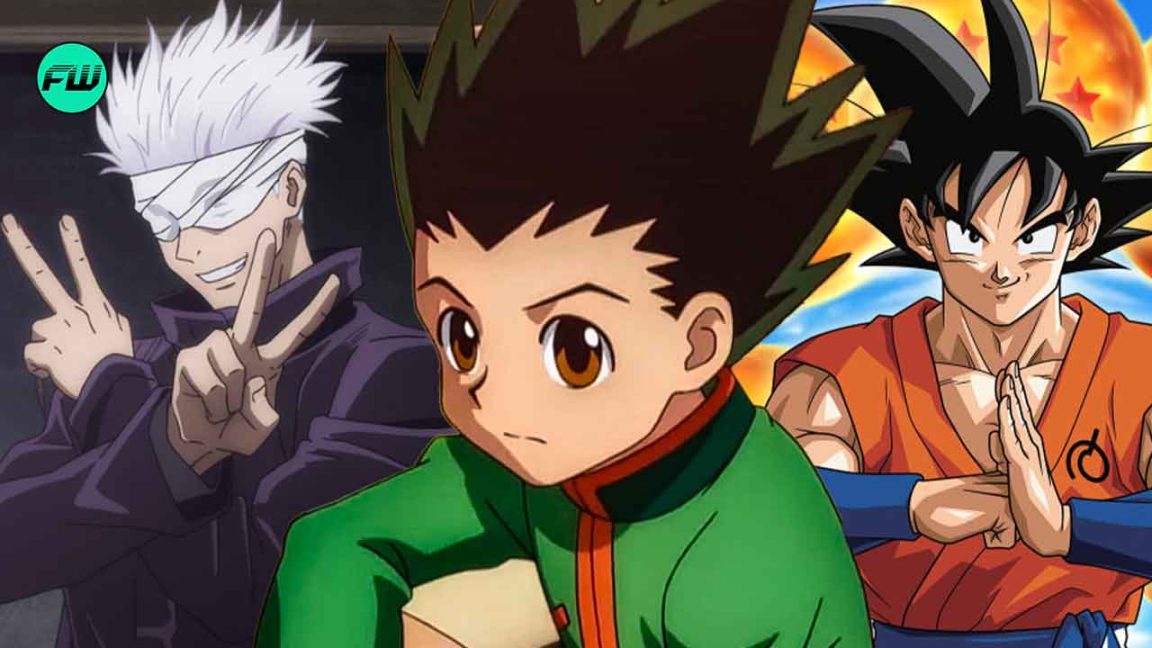 After Jujutsu Kaisen And Dragon Ball, Hunter X Hunter Also Confirms ...