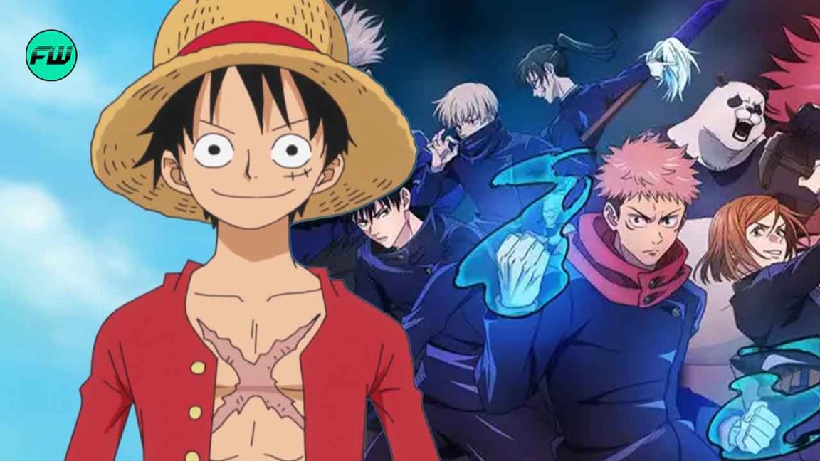 Eiichiro Oda’s One Piece Proves why 2 Jujutsu Kaisen Characters Should ...