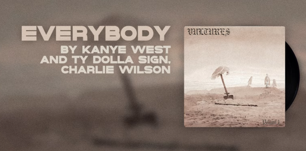 Kanye West's Vultures