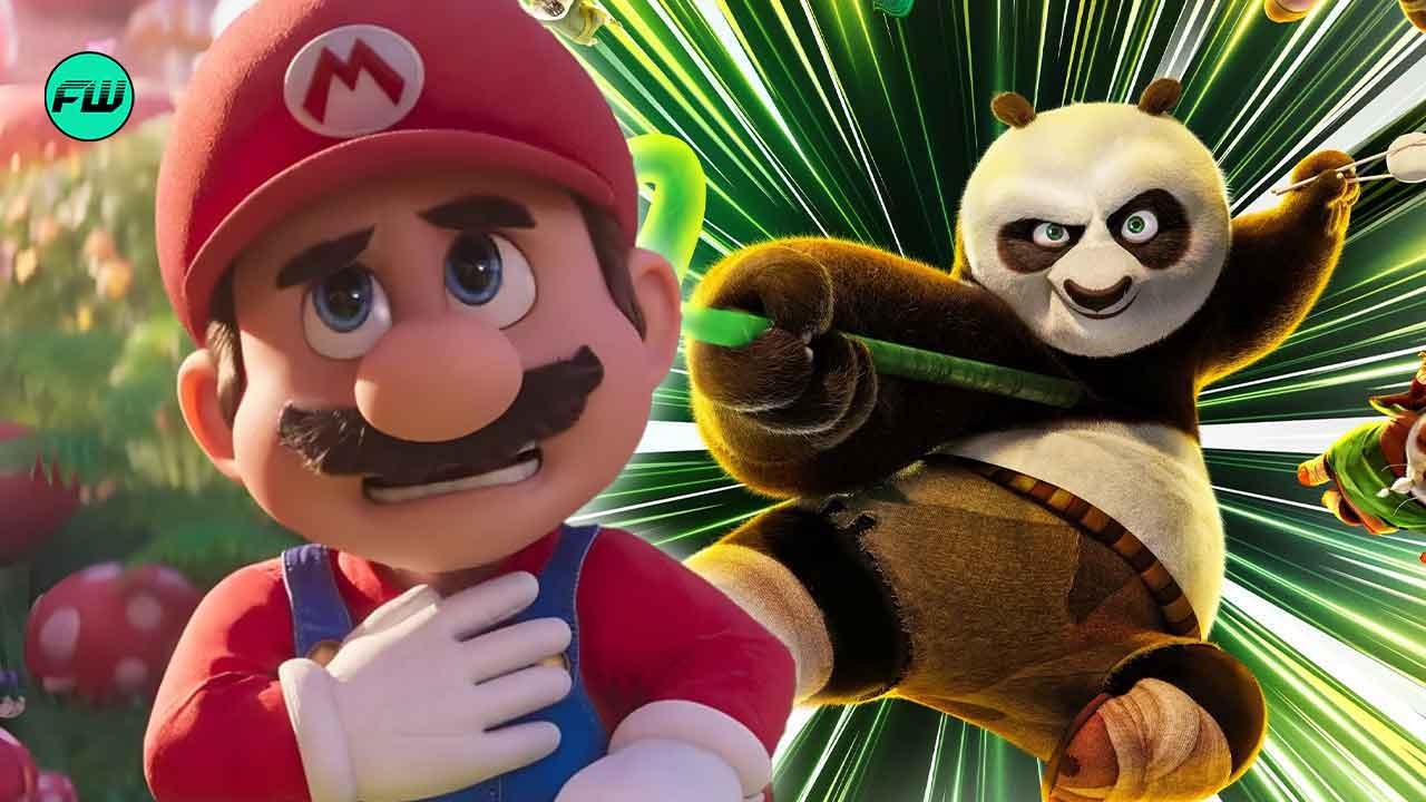 Kung Fu Panda 4 Has Already Broken a Chris Pratt Mario Movie Record Before it's Even Released