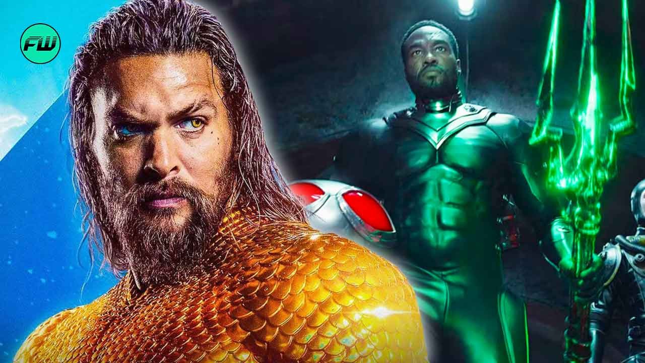 "He is more powerful than ever": Jason Momoa and James Wan's Latest Comments on Black Manta Will Have the DC Fans Hyped For Aquaman 2