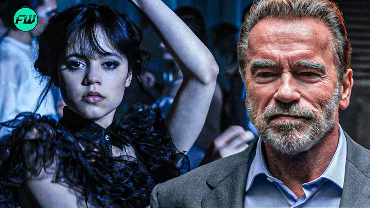 Jenna Ortega's Wednesday, Arnold Schwarzenegger's FUBAR Fail to Beat 1 ...