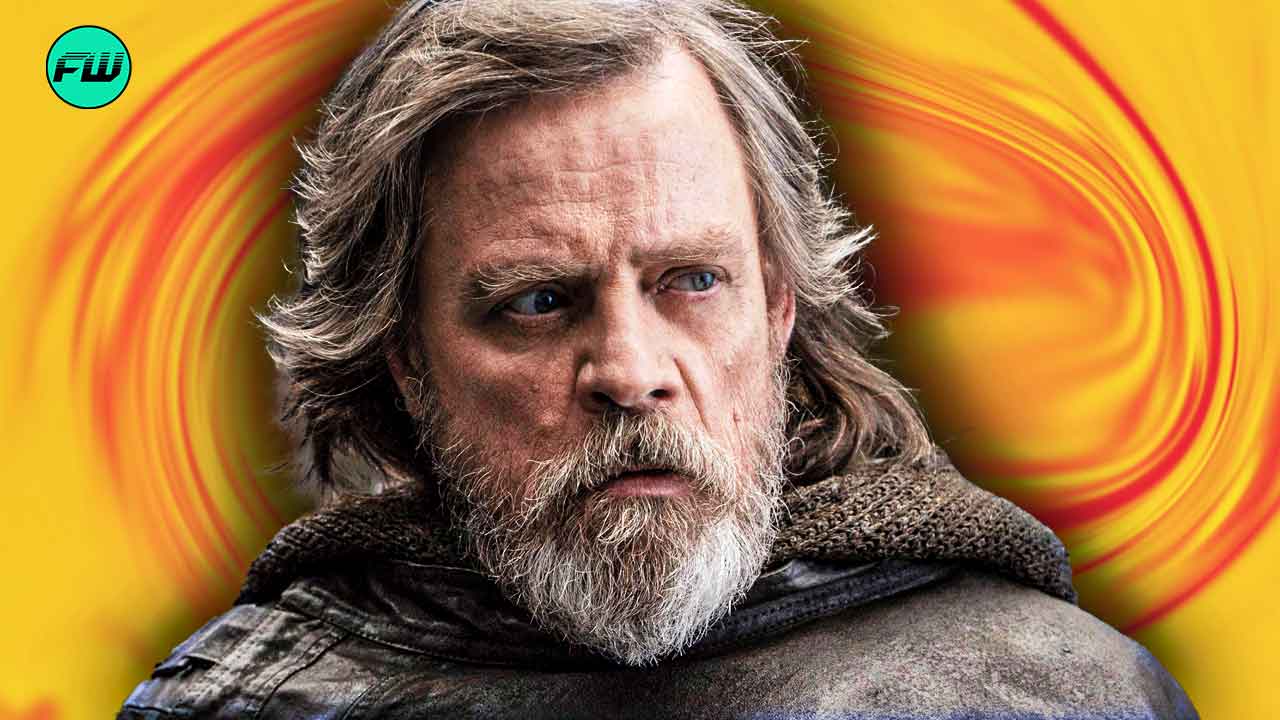 Mark Hamill bags Hollywood star, with no wars required