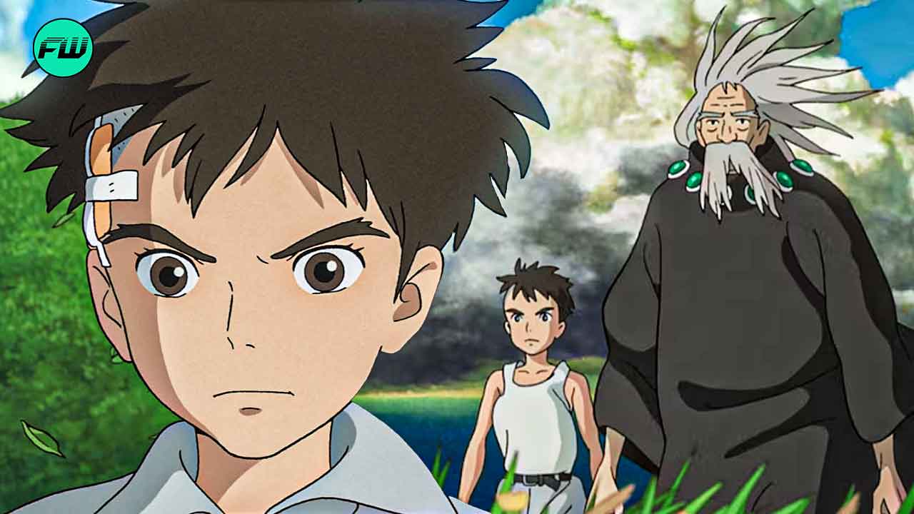 Fans Blasting Hayao Miyazaki's The Boy and the Heron Have Grown Used to  Inferior Western 3