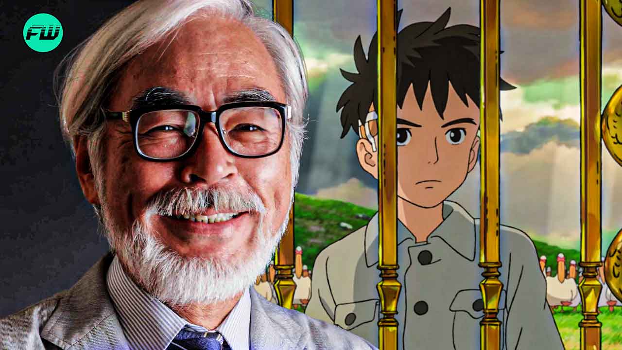 Hayao Miyazaki Apologized to 'The Boy and the Heron' Original Actor for the  Role That Will