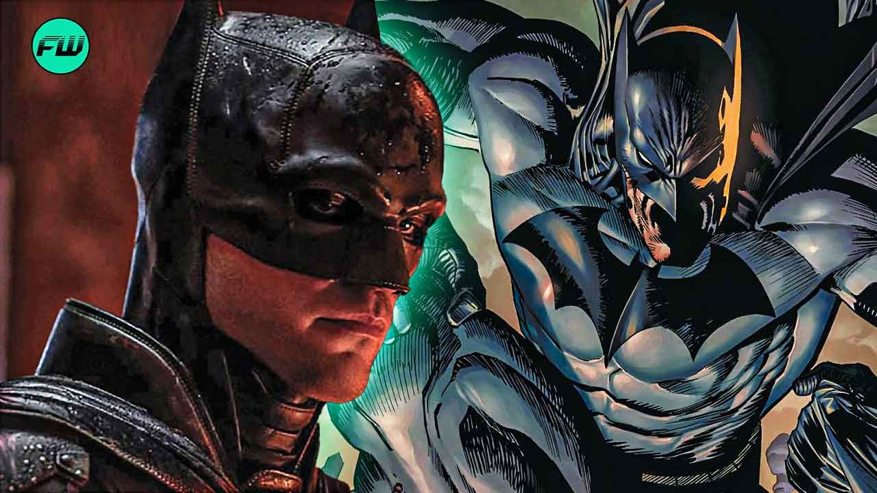 The Batman 2 Gets Release Date as DCU Reveals Its Larger Batman