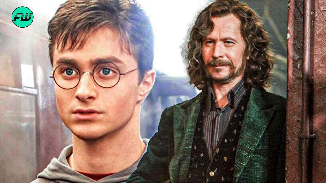Despite Becoming a Mentor for Daniel Radcliffe, Gary Oldman Reveals He Only Did Harry Potter to Save His Career