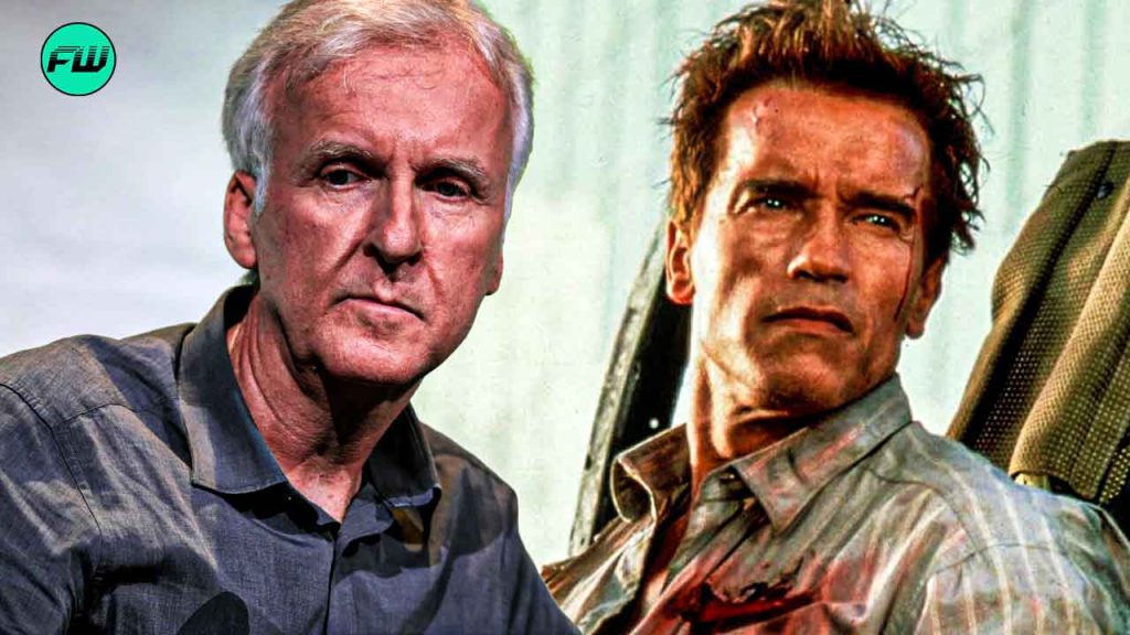 “I had this horrific image”: James Cameron was Forced to Work All Night ...