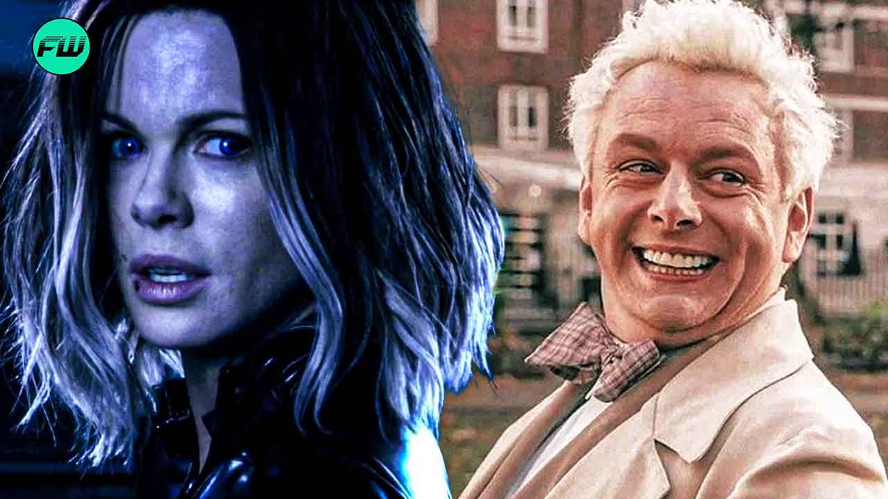 Kate Beckinsale Mocked ‘Good Omens’ Star Michael Sheen For Being Useless in Her Crucial Time of Need