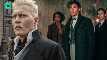 Fantastic Beasts: Netflix Report is Disaster for Johnny Depp Fans