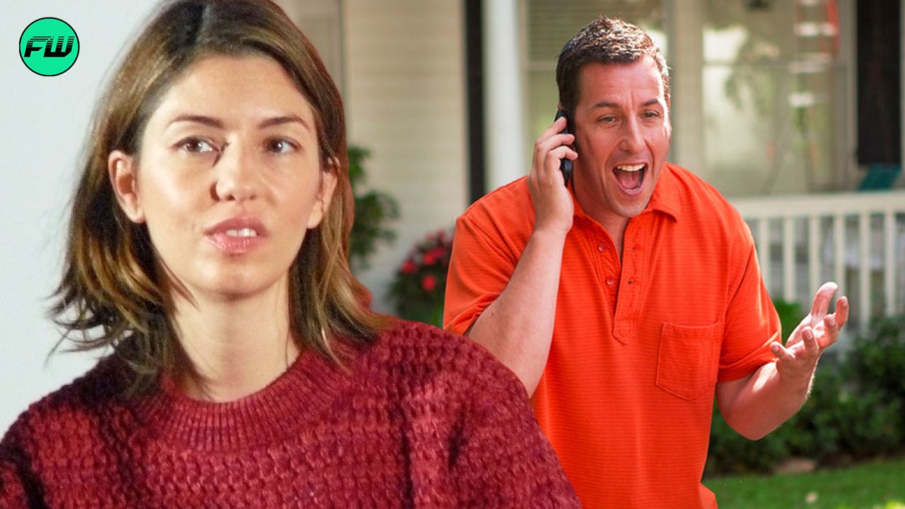 Sofia Coppola Was Thunderstruck With Adam Sandler’s Revival Performance After a Streak of Failures