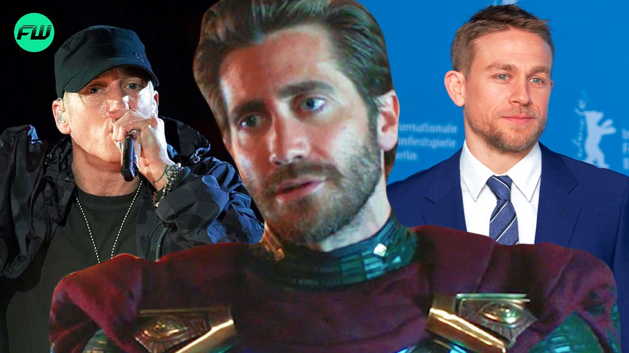 Jake Gyllenhaal Proved All Nay-Sayers Wrong in His One Movie That Wanted Eminem and Charlie Hunman Over Marvel Star