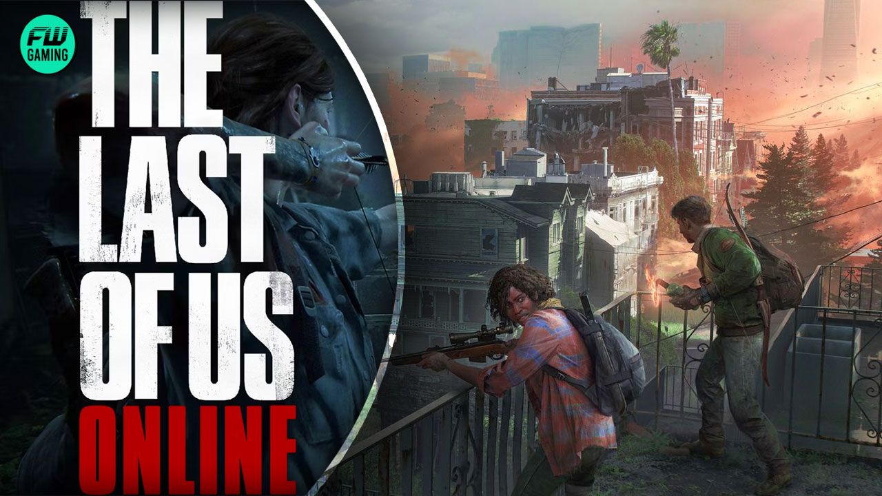 Naughty Dog cancels The Last Of Us Online