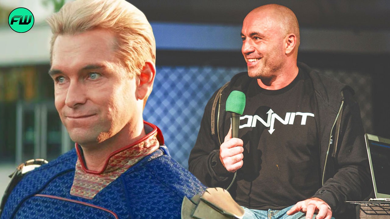 “It was absolutely horrendous”: Antony Starr Despised Trying One Fitness Tip That Joe Rogan Follows Religiously to Stay in His Best Shape