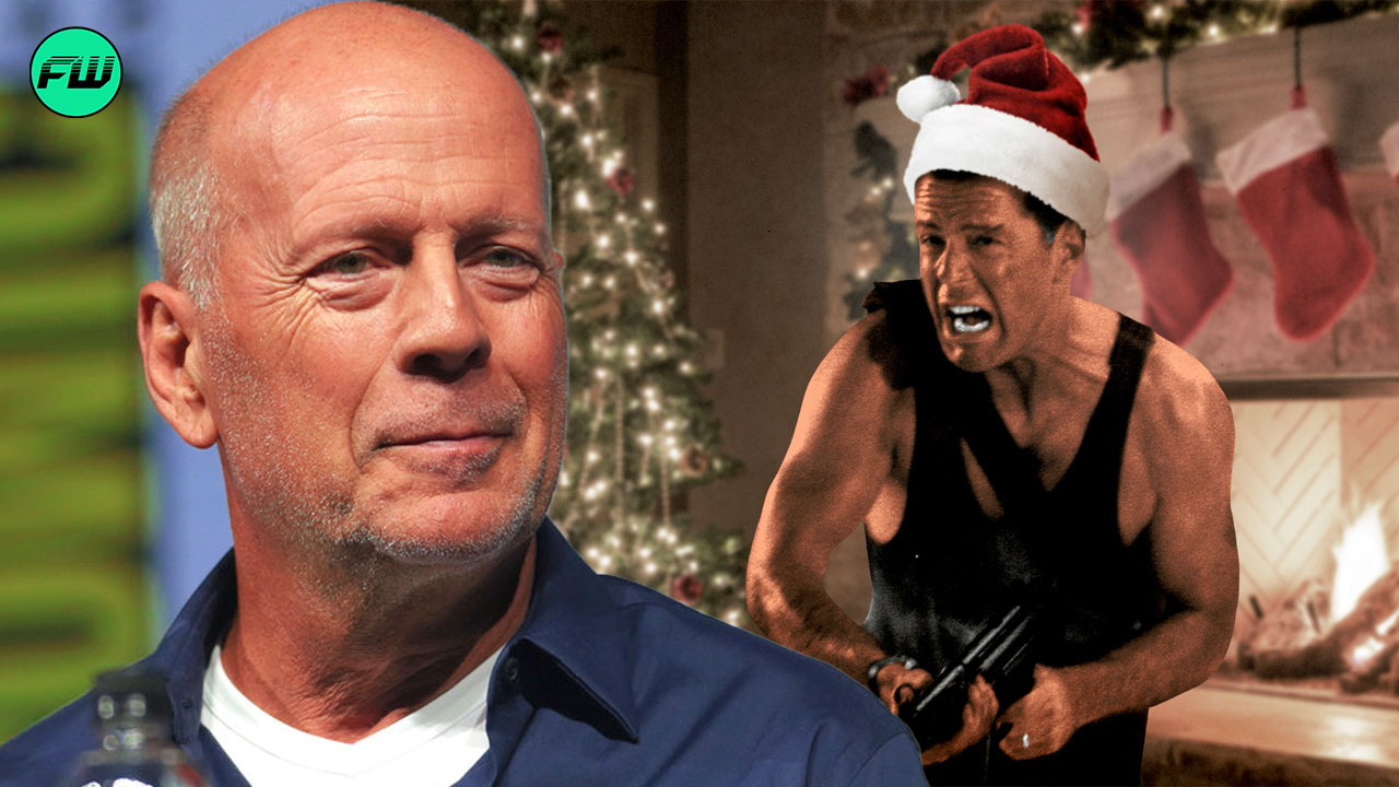 Die Hard: Why Bruce Willis’ Action Thriller is Not the Perfect ...