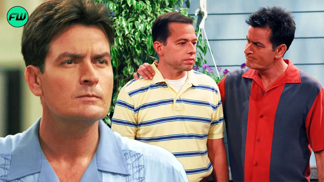 Charlie Sheen Blames Himself for Ruining Two and a Half Men That Led to His Public Downfall Into Ruins