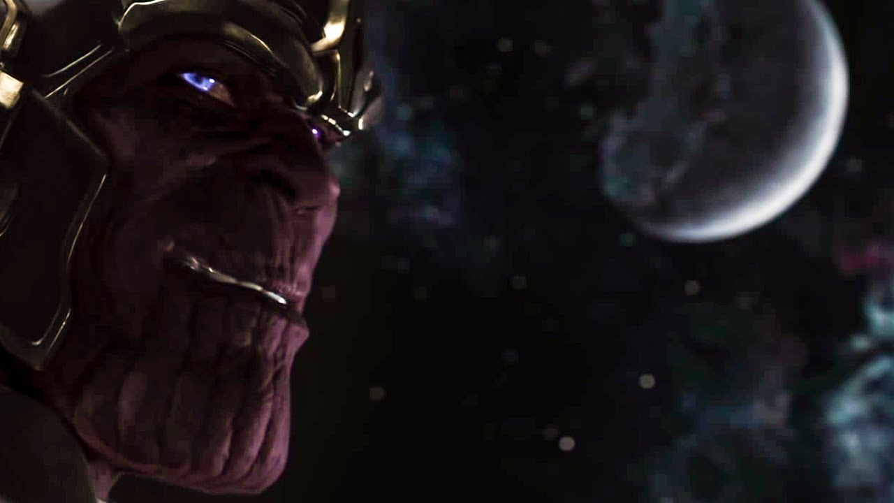 Avengers: Endgame, Avengers Infinity War Parte 1 y 2 Wiki